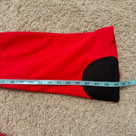 Goldbergh Phoebe Ski Pants Salopettes Bibs NWT Flame Red US 2 - Picture 5 of 6